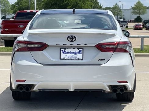 Used 2023 Toyota Camry XSE image 5