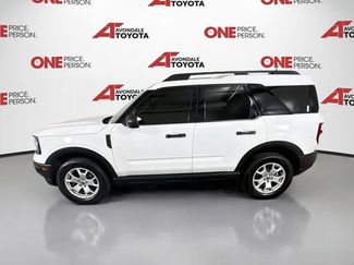 Used 2021 Ford Bronco Sport AWD/4WD video 4