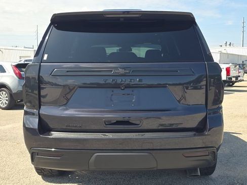 Used 2023 Chevrolet Tahoe RST w/ Luxury Package RWD image 4