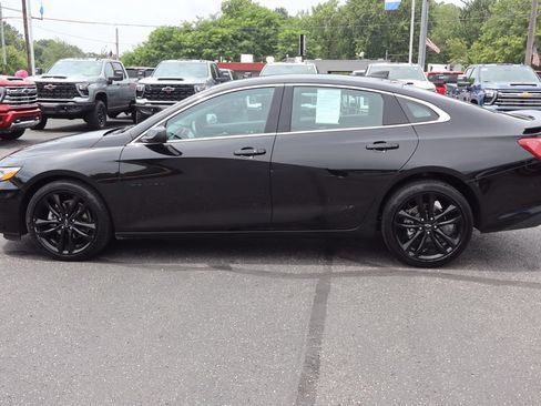 Used 2024 Chevrolet Malibu LT FWD image 15
