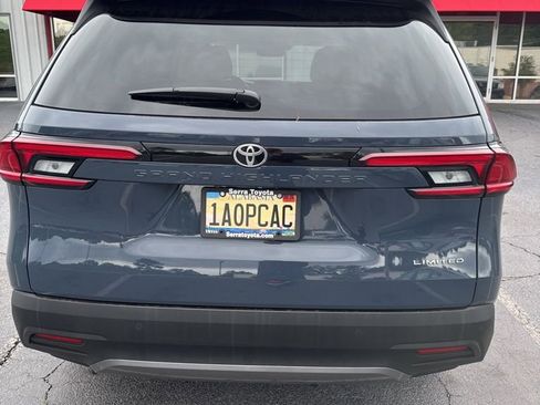 Used 2026 Toyota Grand Highlander FWD image 4