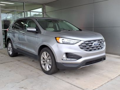 Used 2024 Ford Edge Titanium