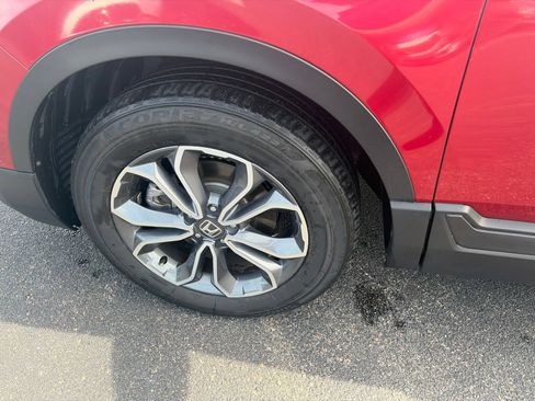 Used 2022 Honda CR-V EX-L image 12