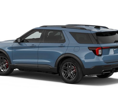 New 2026 Ford Explorer ST-Line w/ ST-Line Street Pack AWD/4WD image 40