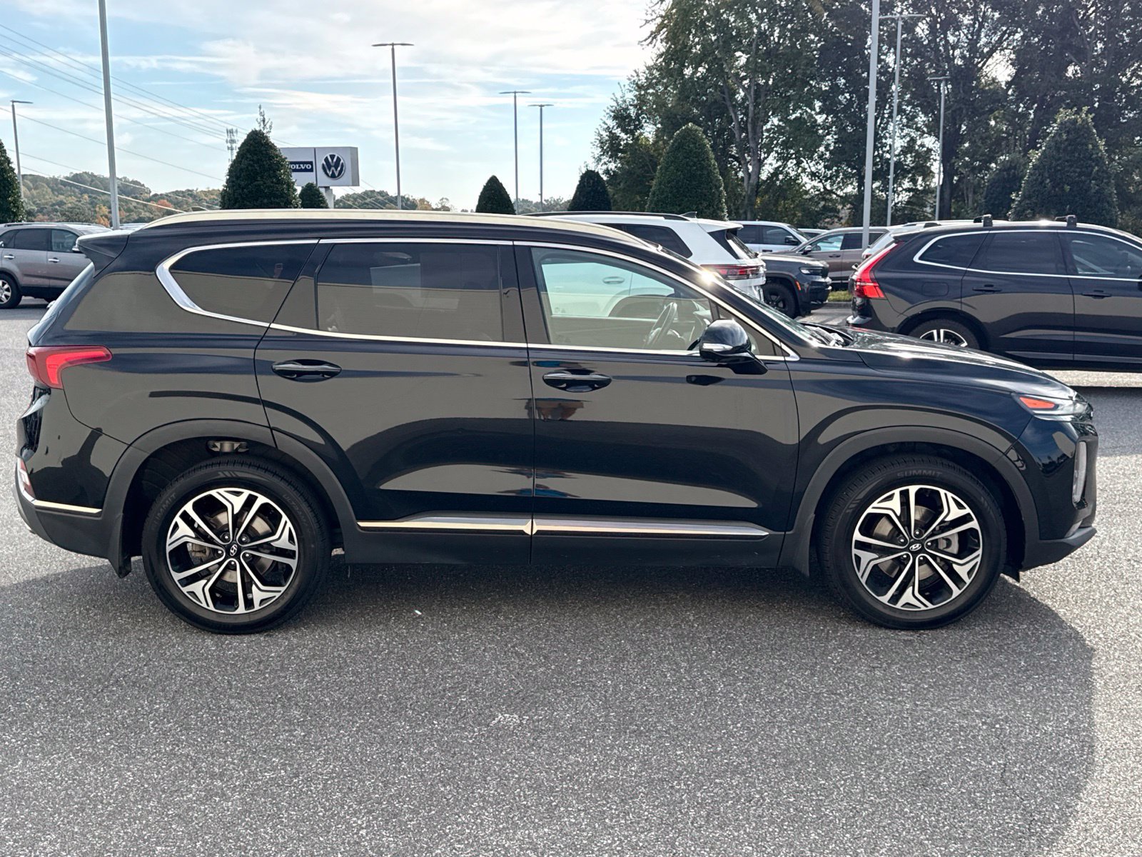Used 2020 Hyundai Santa Fe Limited FWD image 8