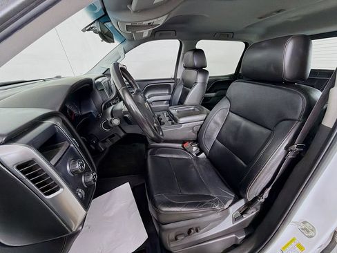 Used 2015 Chevrolet Silverado 1500 LT w/ All Star Edition AWD/4WD image 12