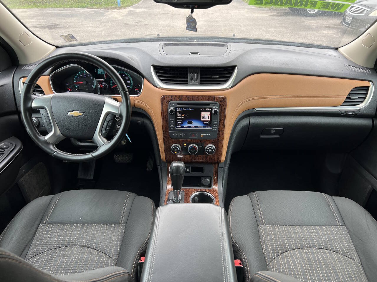 Used 2013 Chevrolet Traverse LT AWD/4WD image 17