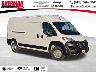 New 2026 RAM ProMaster 2500