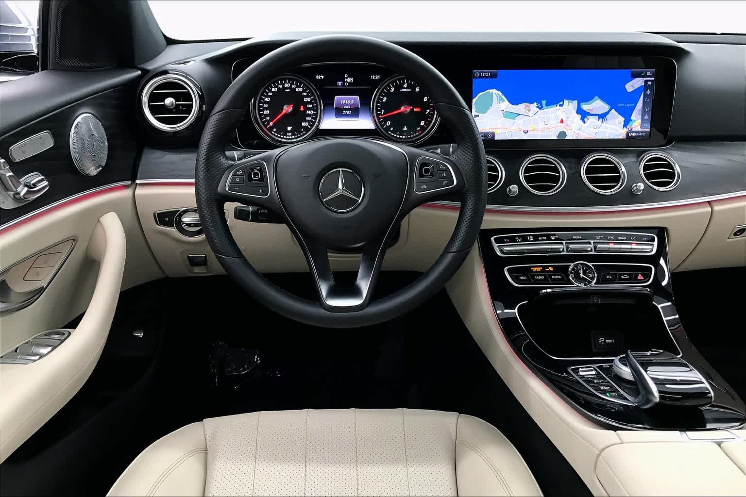 Certified 2017 Mercedes-Benz E 300 image 5