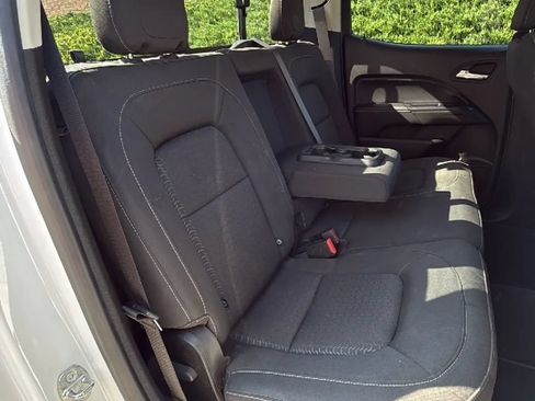 Used 2021 GMC Canyon Elevation w/ Trailering Package RWD image 31