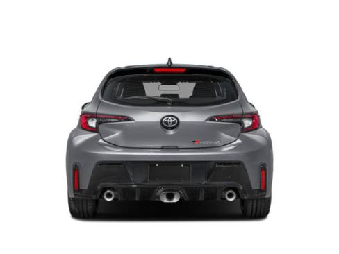 Used 2025 Toyota Corolla GR AWD/4WD image 5