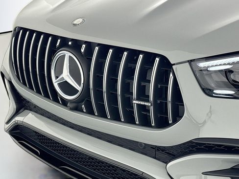 New 2026 Mercedes-Benz GLE 53 AMG 4MATIC Coupe image 12