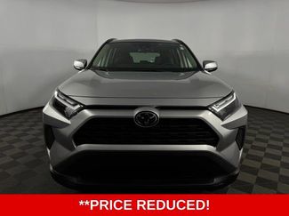 Used 2025 Toyota RAV4 XLE video 2