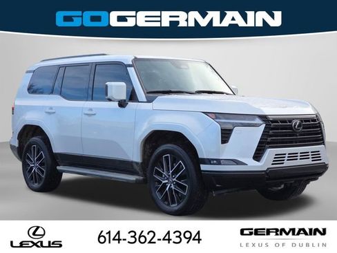 Certified 2024 Lexus GX 550 w/ Accessory Package (31) image 8