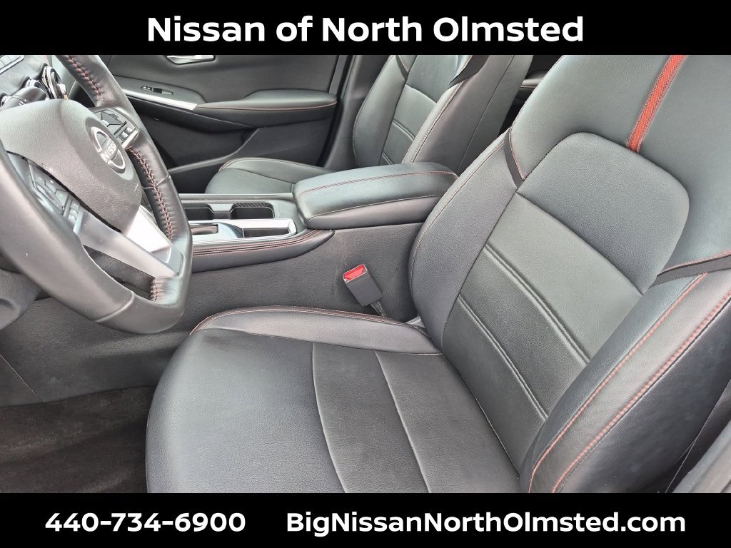 Certified 2024 Nissan Sentra SR w/ SR Premium Package FWD image 20