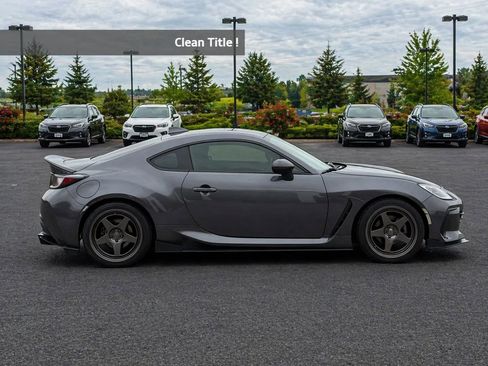 Used 2023 Subaru BRZ Limited image 6