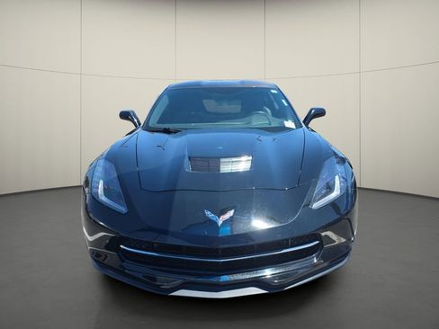 Used 2015 Chevrolet Corvette Stingray Coupe w/ 3LT Preferred Equipment Group RWD image 2