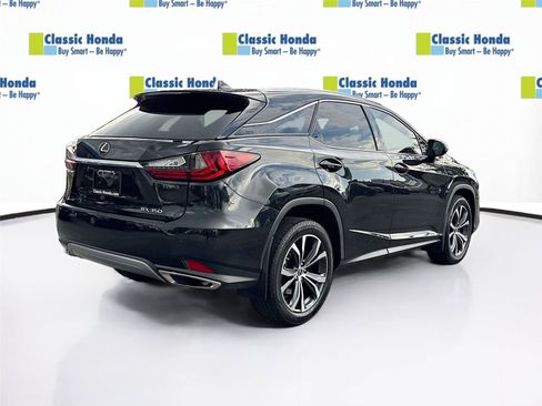 Used 2022 Lexus RX 350 FWD w/ Accessory Package (P1) image 8