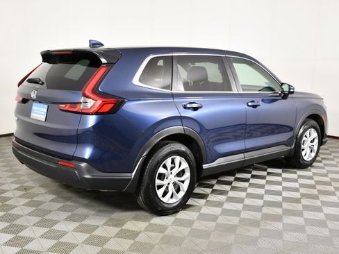 Certified 2025 Honda CR-V LX image 6