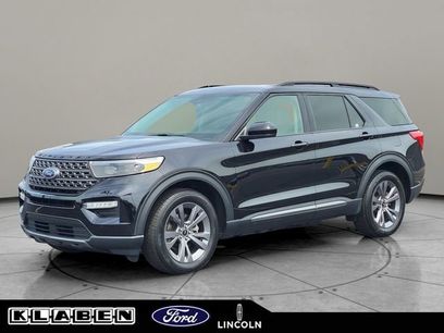 Certified 2023 Ford Explorer XLT w/ Equipment Group 202A