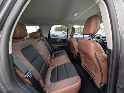 New 2025 Ford Bronco Sport Outer Banks w/ Outer Banks Tech Package+ image 8