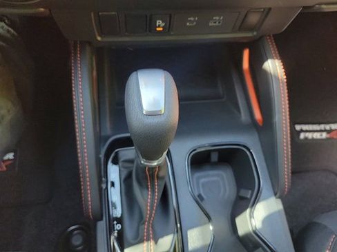 New 2025 Nissan Frontier PRO-4X AWD/4WD image 19