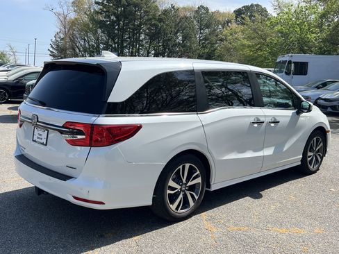 Used 2022 Honda Odyssey Touring image 7