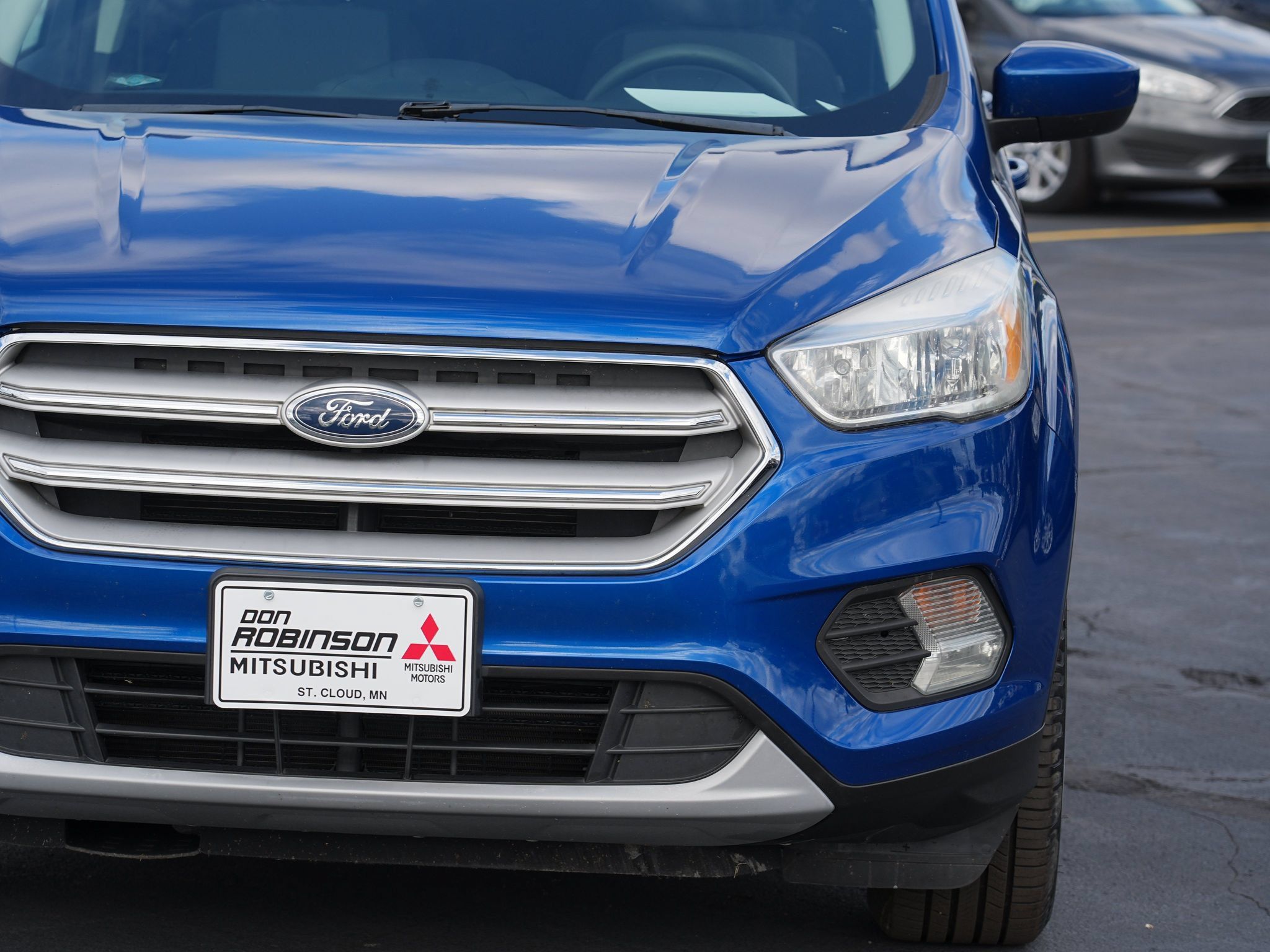 Used 2018 Ford Escape SE AWD/4WD image 10