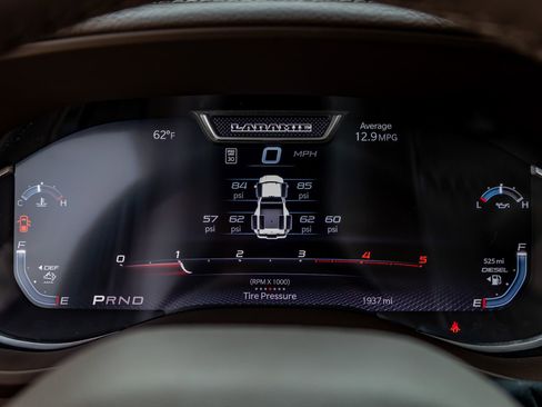 Used 2025 RAM 3500 Laramie image 20