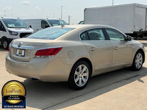 Used 2012 Buick LaCrosse Leather FWD image 5