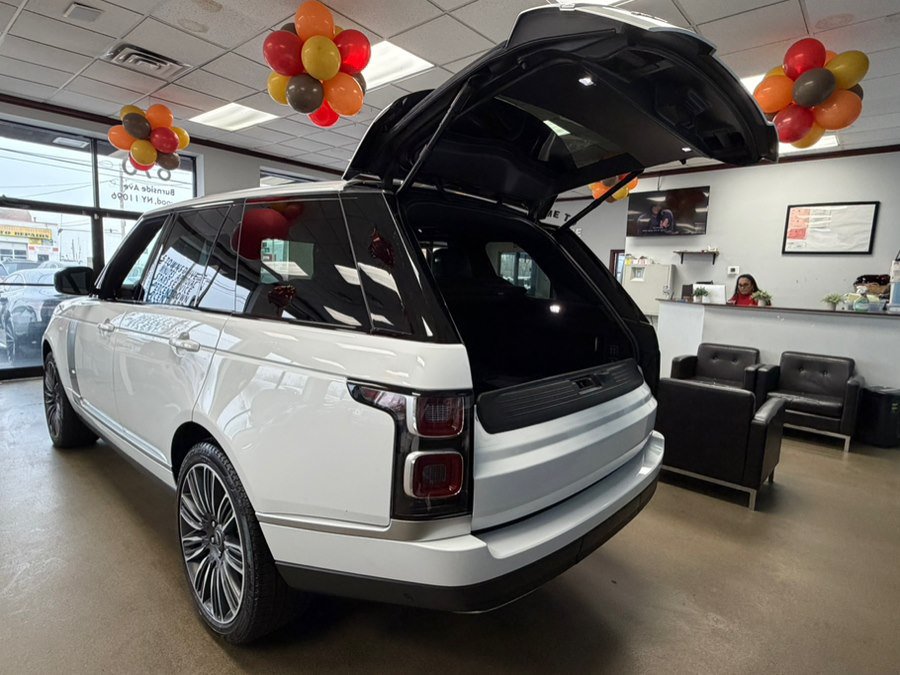 Used 2021 Land Rover Range Rover Westminster Edition AWD/4WD image 22