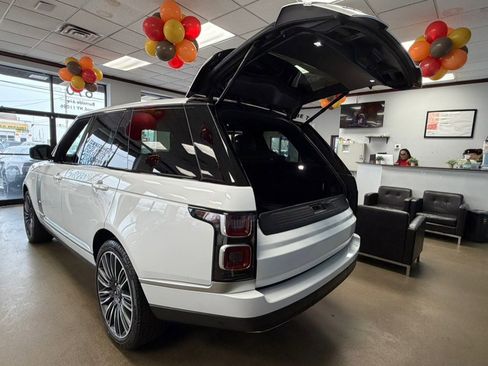 Used 2021 Land Rover Range Rover Westminster Edition image 22