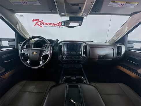 Used 2015 Chevrolet Silverado 3500 LTZ w/ Duramax Plus Package image 10