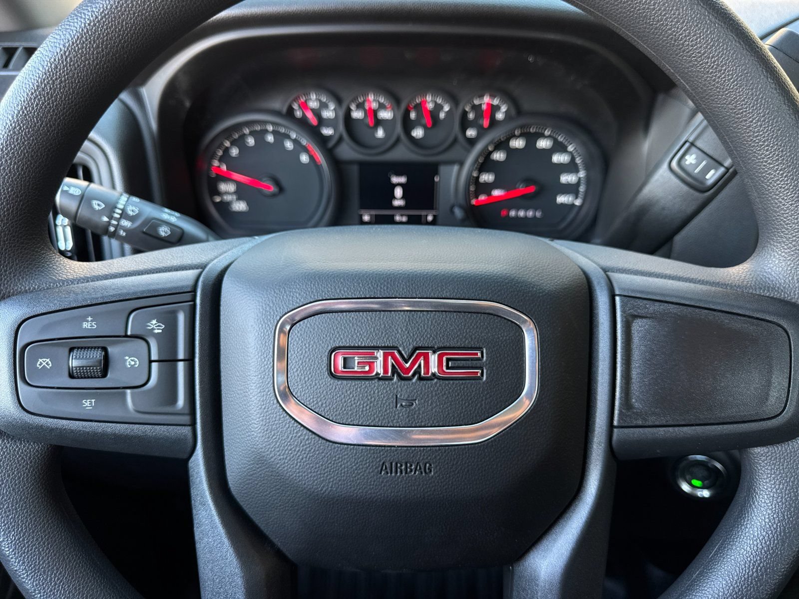 New 2026 GMC Sierra 1500 Pro w/ Pro Value Package RWD image 20