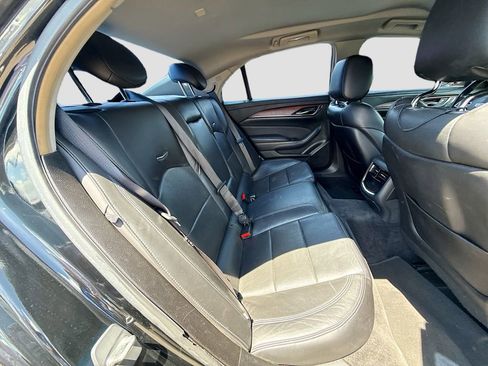 Used 2016 Cadillac CTS Sedan w/ Seating Package RWD image 31