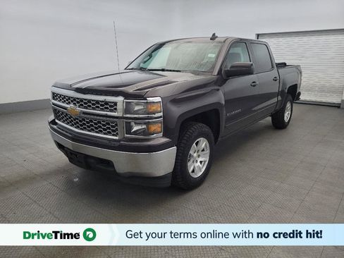 Used 2015 Chevrolet Silverado 1500 LT image 1