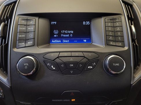 Used 2017 Ford Edge SE w/ Cargo Accessory Package AWD/4WD image 25