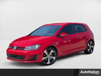 Used 2016 Volkswagen Golf S