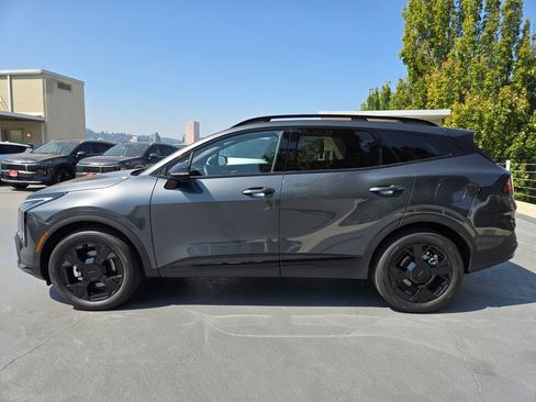 Used 2026 Kia Sportage X-Line AWD/4WD image 6