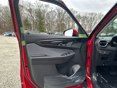 New 2026 Chevrolet TrailBlazer LT w/ Driver Confidence Package image 21