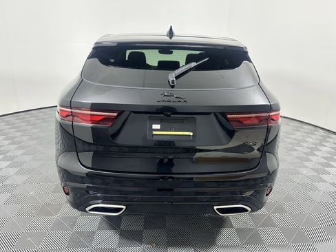 Used 2026 Jaguar F-PACE R-Dynamic S AWD/4WD image 8