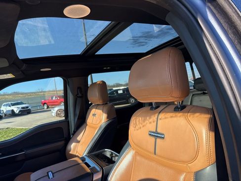 Used 2022 Ford F150 Platinum w/ Equipment Group 701A High image 22