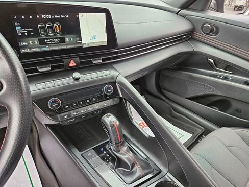 Used 2023 Hyundai Elantra N Line image 21
