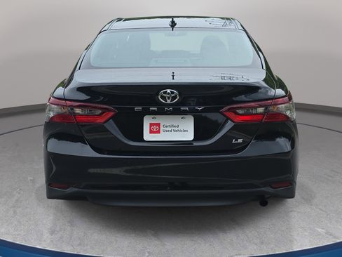 Certified 2024 Toyota Camry LE FWD image 6