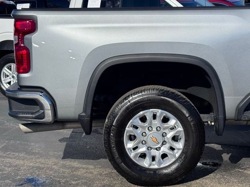 Used 2025 Chevrolet Silverado 2500 LT w/ All Star Edition image 41