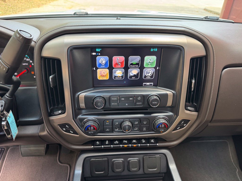 Used 2018 GMC Sierra 1500 Denali w/ Denali Ultimate Package AWD/4WD image 31
