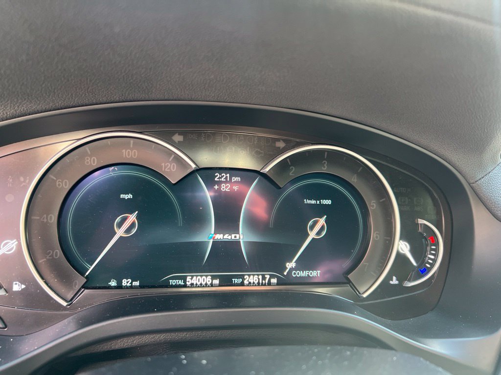 Used 2019 BMW X3 M40i w/ Premium Package AWD/4WD image 14