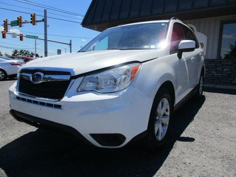 Used 2014 Subaru Forester 2.5i Premium w/ Popular Package #1 AWD/4WD image 4
