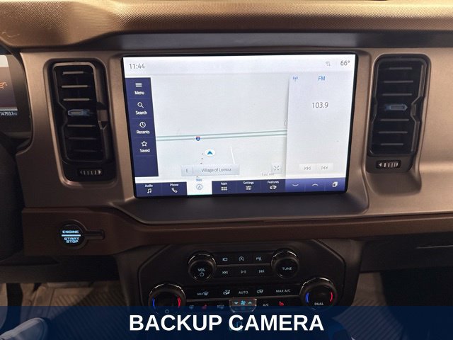 Used 2023 Ford Bronco Outer Banks w/ Sasquatch Package AWD/4WD image 15