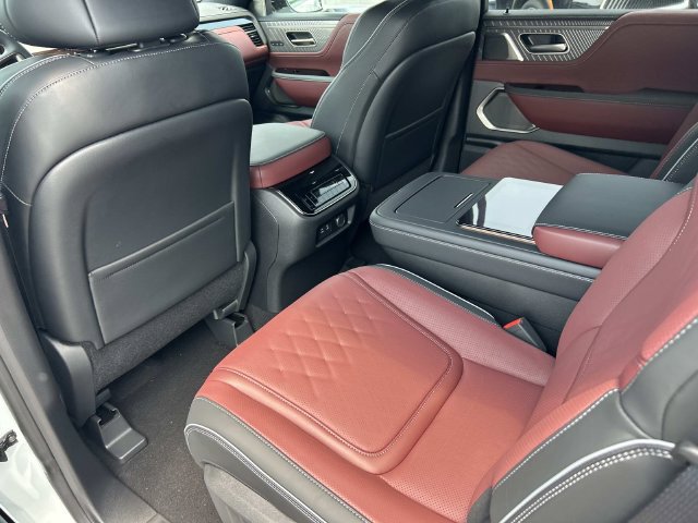 New 2027 INFINITI QX80 Autograph w/ Premium Cargo Package AWD/4WD image 18